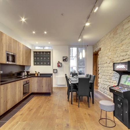 Mandar 14 Daire Paris Dış mekan fotoğraf