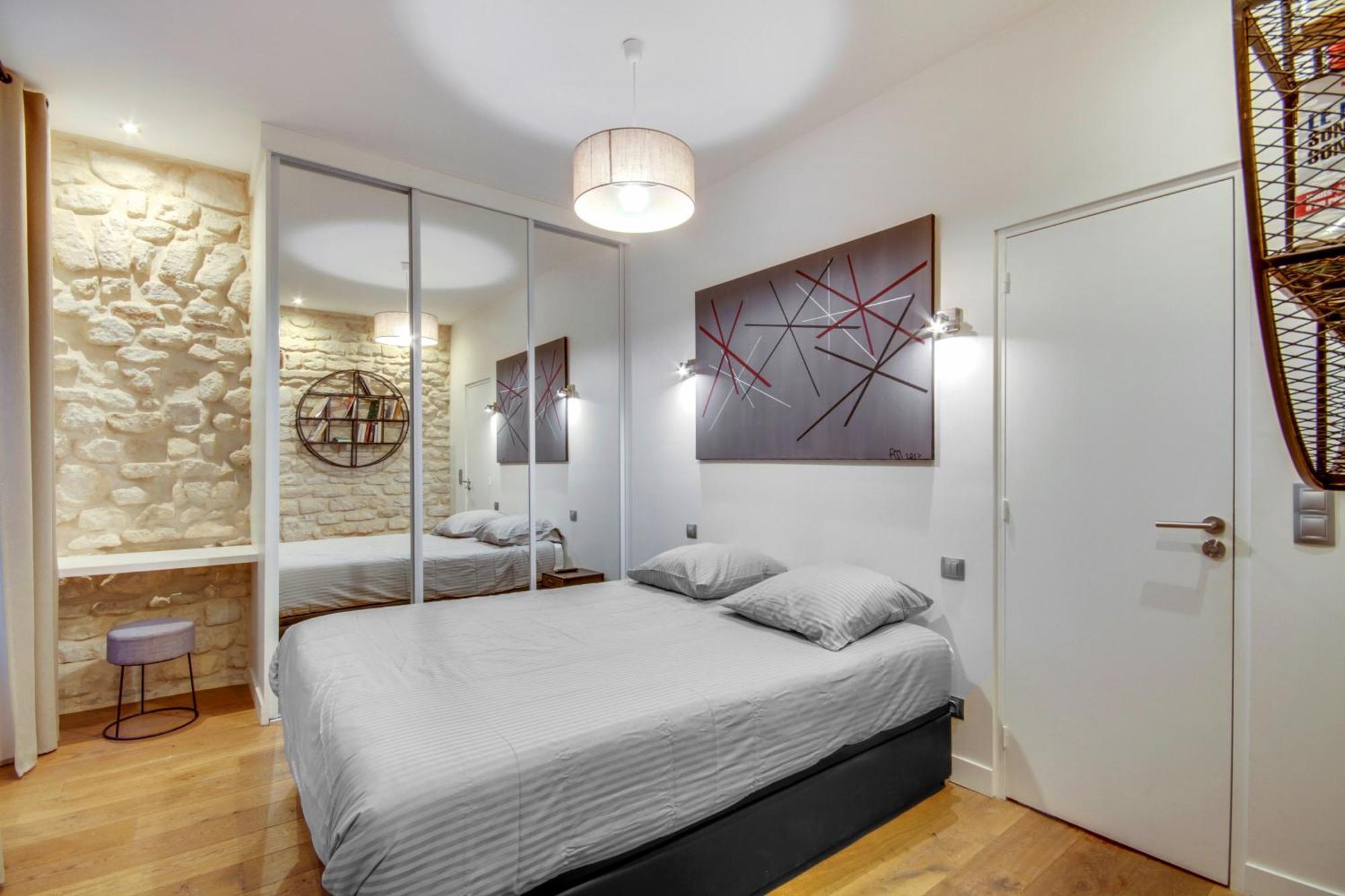 Mandar 14 Daire Paris Dış mekan fotoğraf