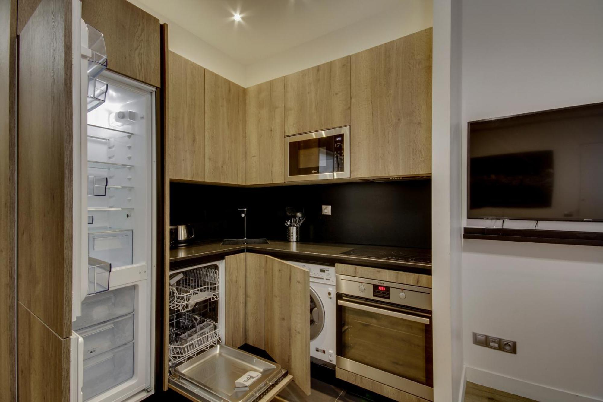 Mandar 14 Daire Paris Dış mekan fotoğraf