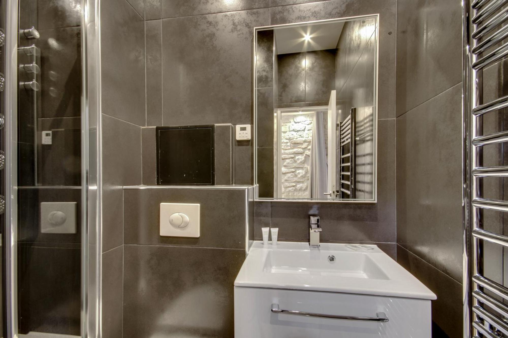 Mandar 14 Daire Paris Dış mekan fotoğraf