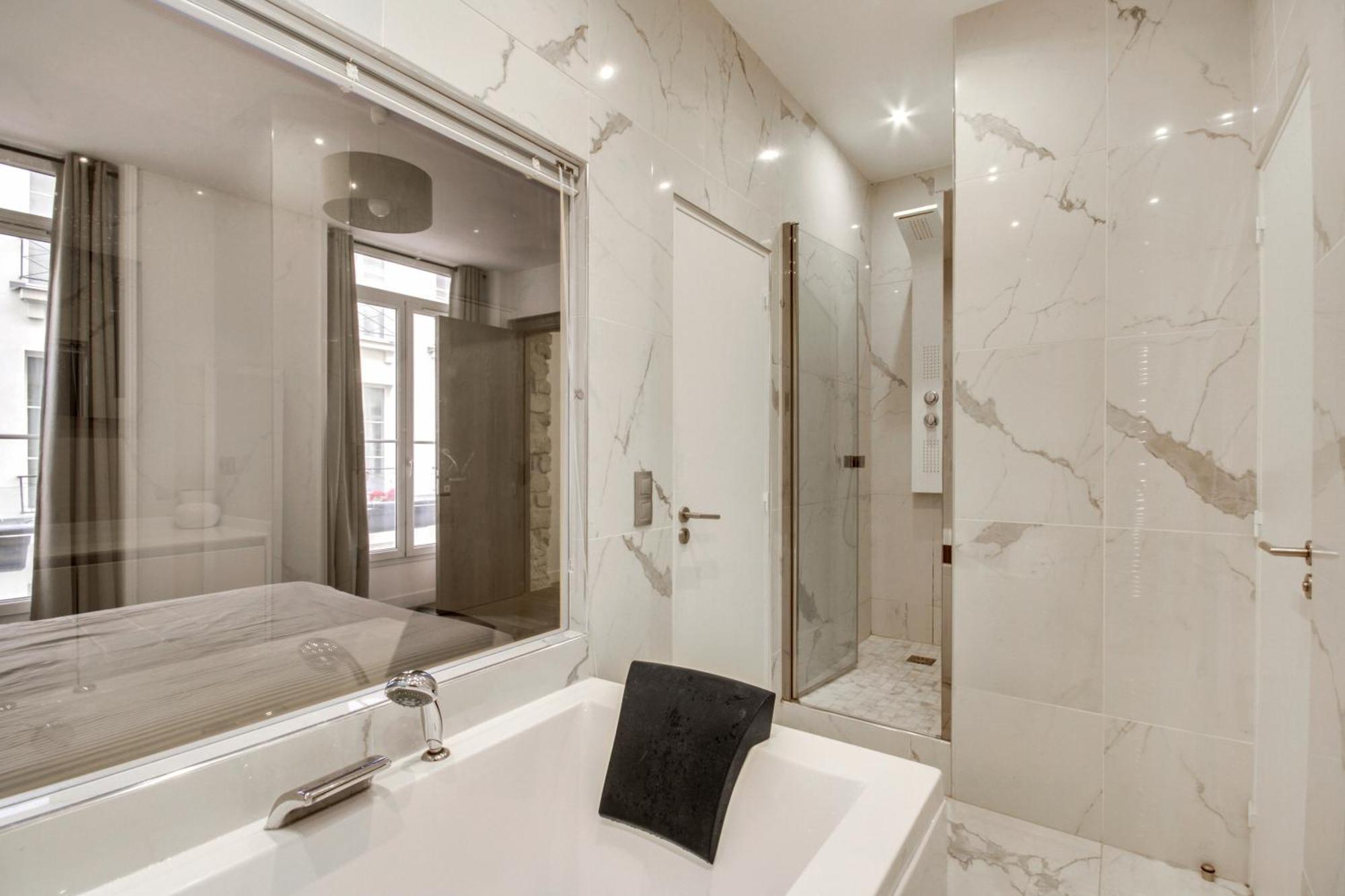 Mandar 14 Daire Paris Dış mekan fotoğraf