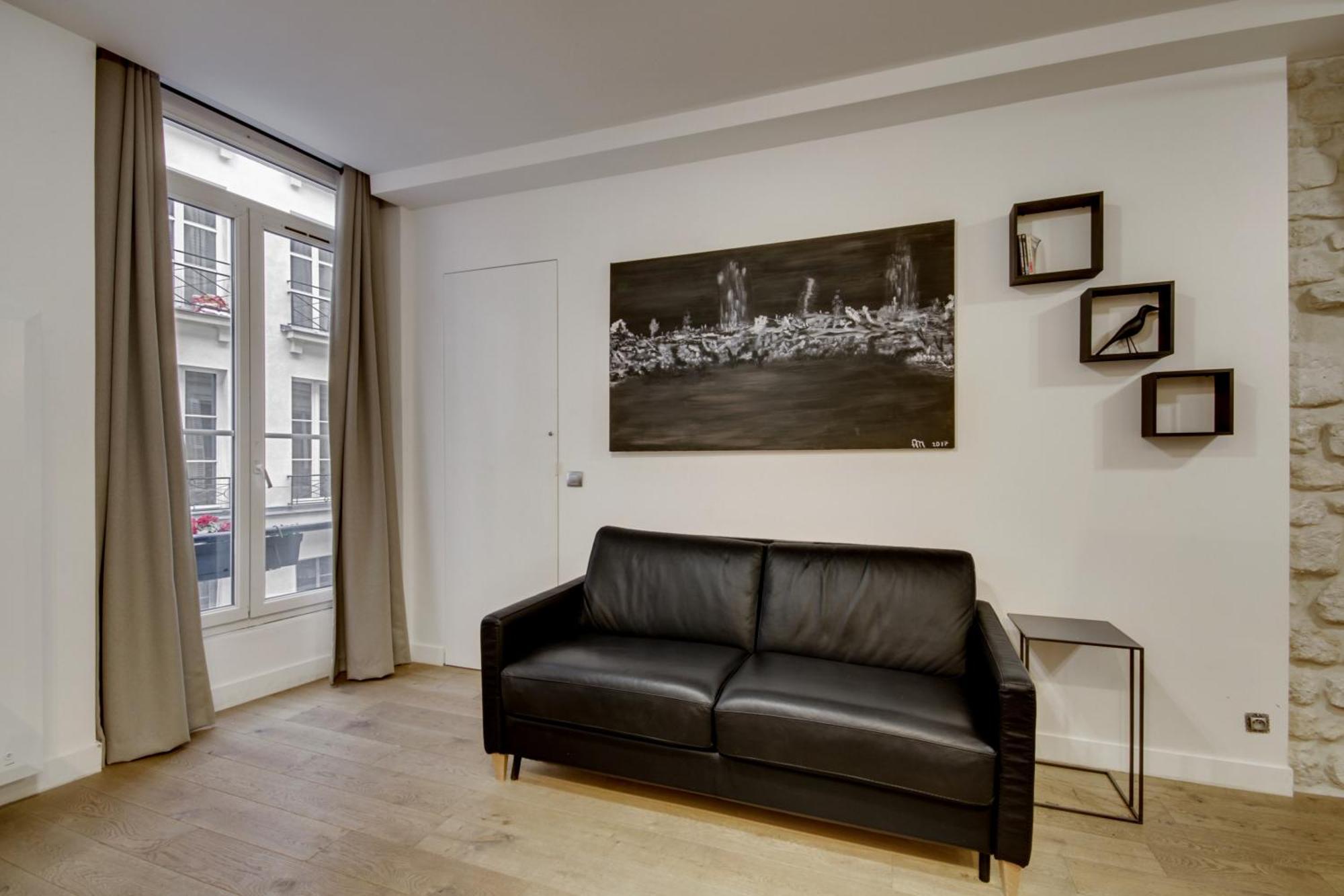 Mandar 14 Daire Paris Dış mekan fotoğraf