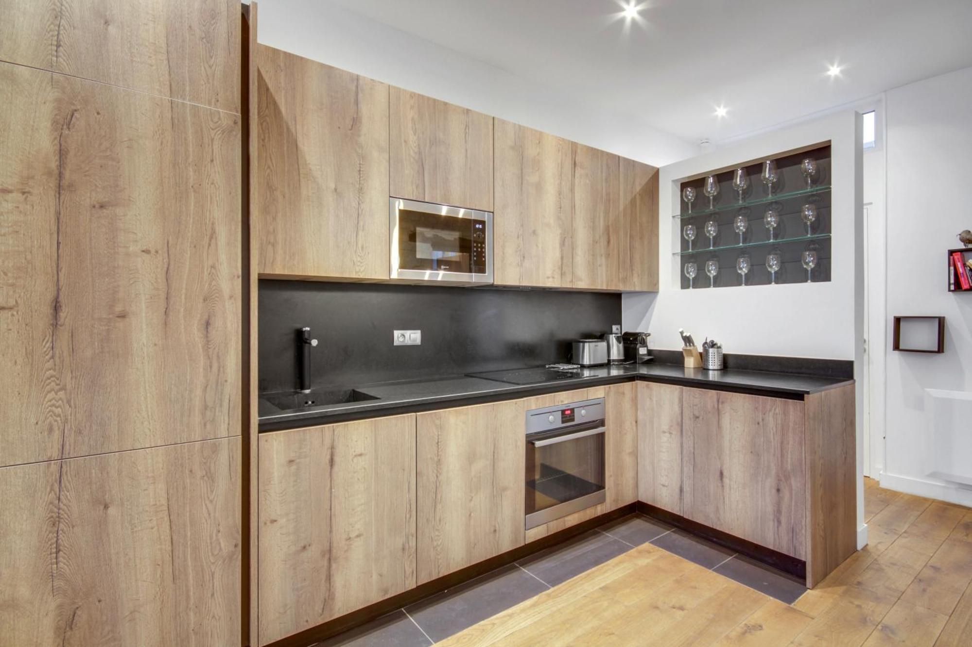 Mandar 14 Daire Paris Dış mekan fotoğraf