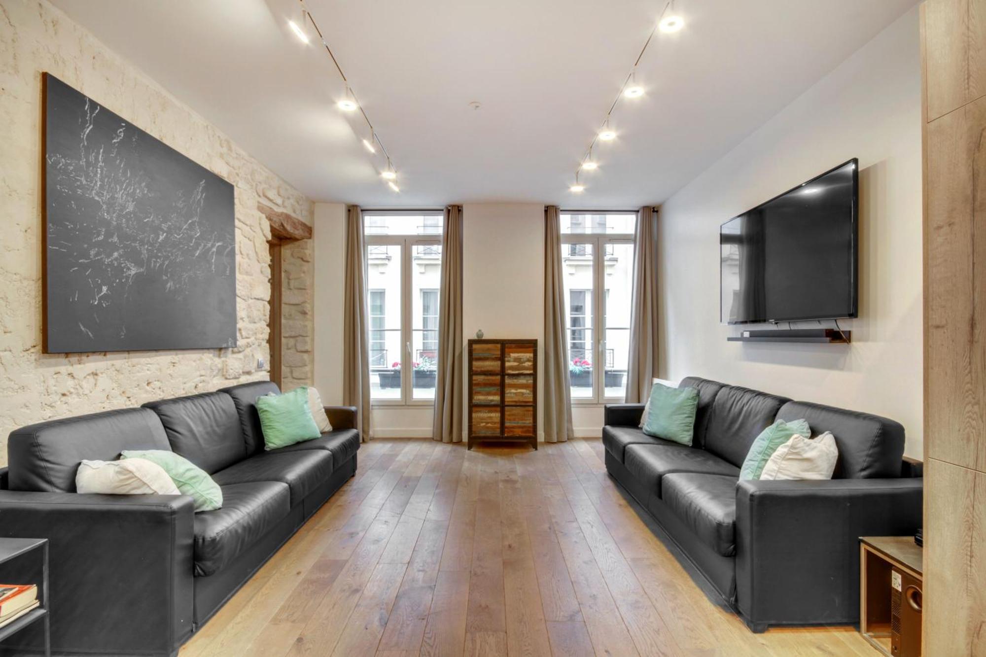 Mandar 14 Daire Paris Dış mekan fotoğraf