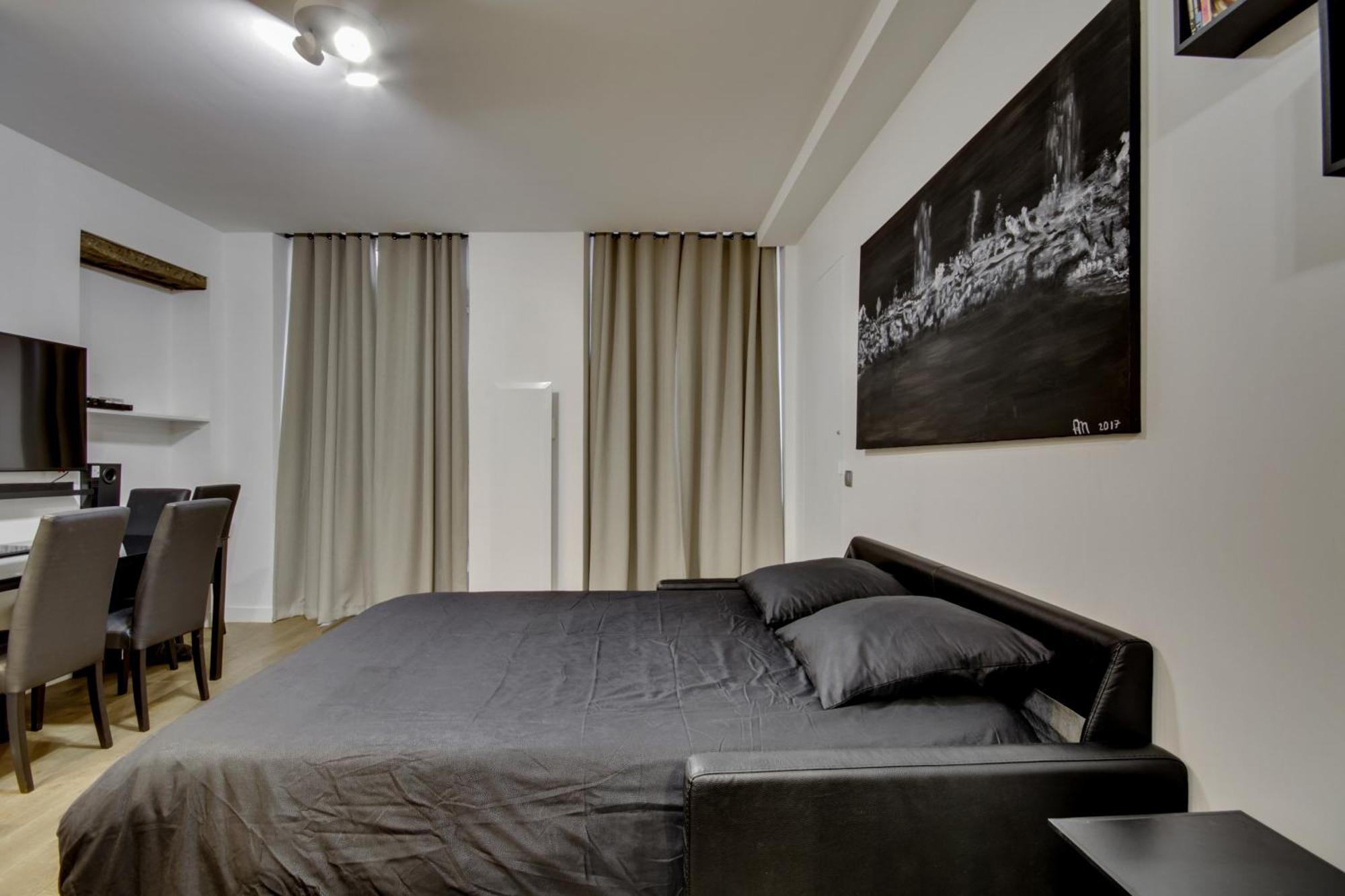 Mandar 14 Daire Paris Dış mekan fotoğraf