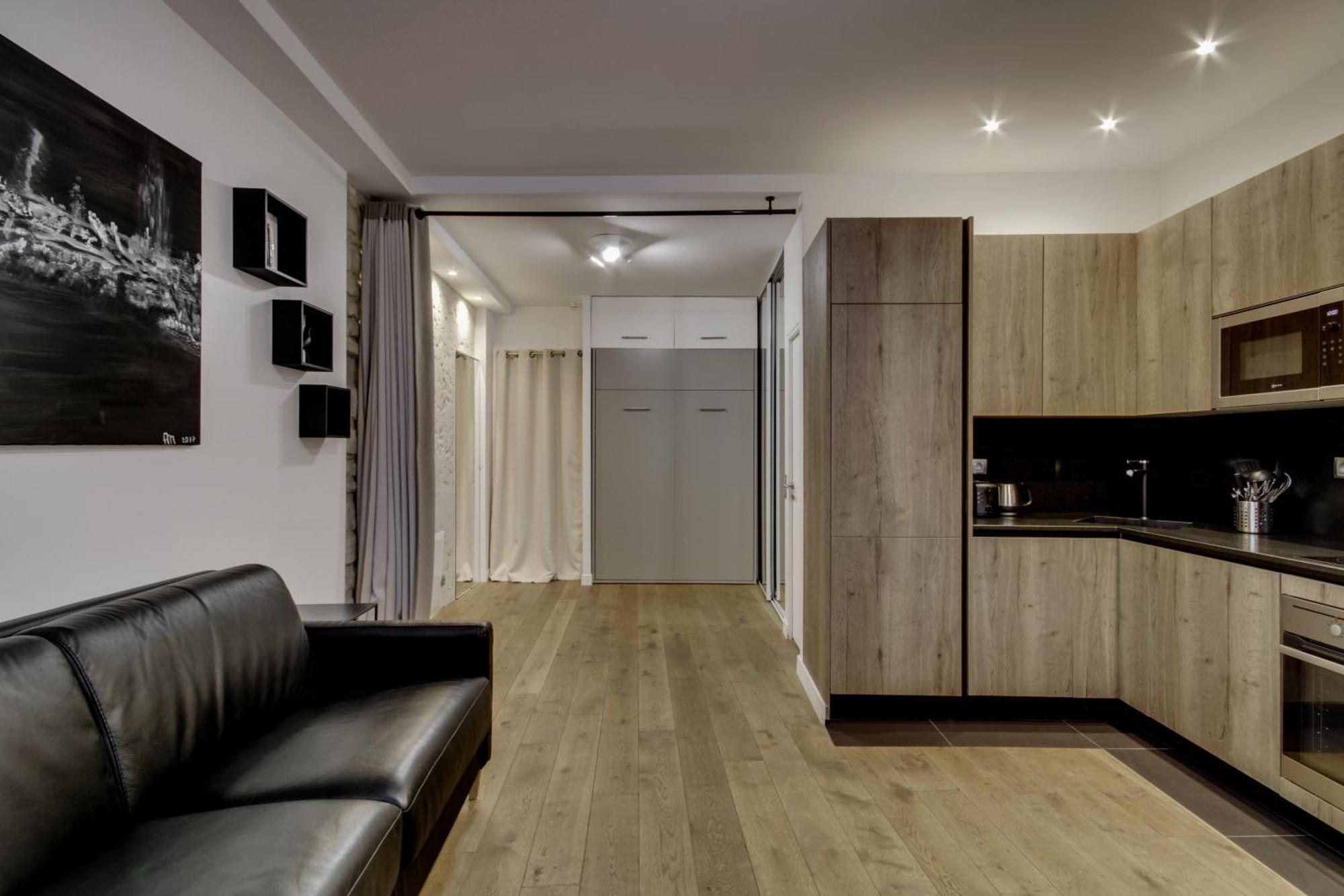 Mandar 14 Daire Paris Dış mekan fotoğraf